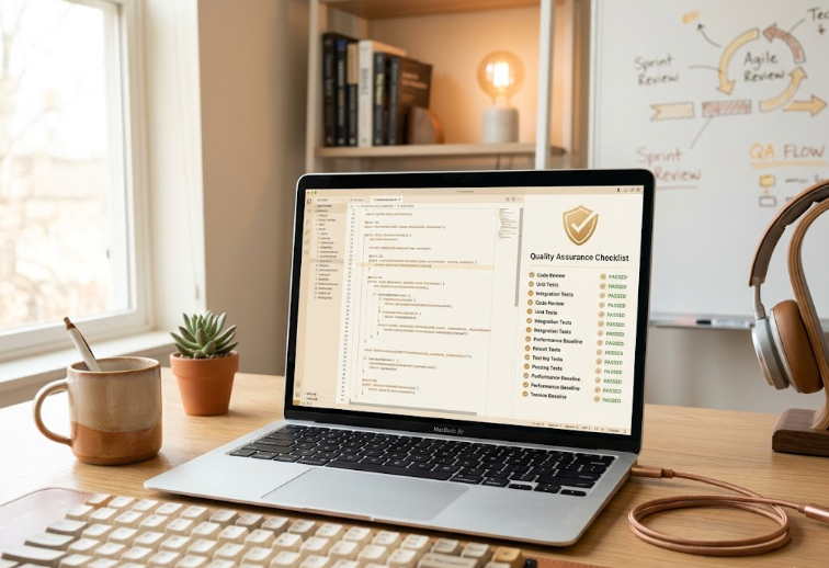 Carrière IT & Test logiciel